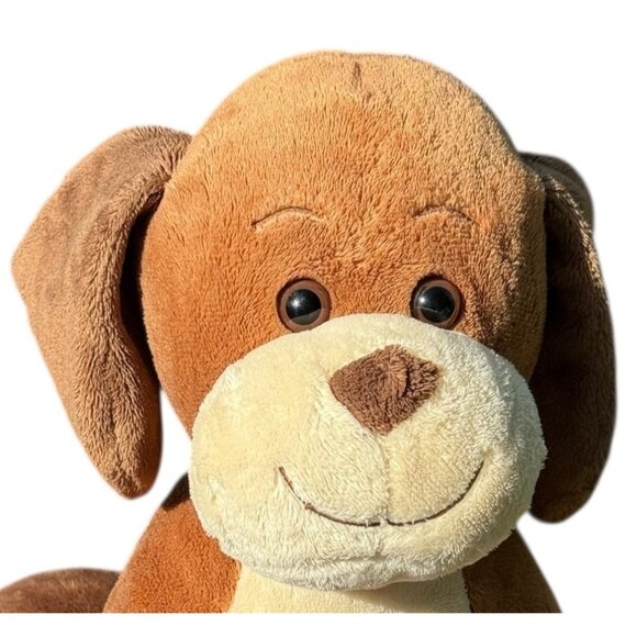 Build A Bear Velvet Hugs Plush Stuffed Puppy Dog Security Support Pet Toy - Picture 6 of 15